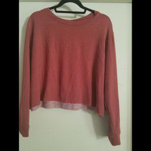 Agnes and Dora Pullover